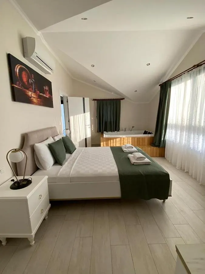 Toharya Villa Fethiye