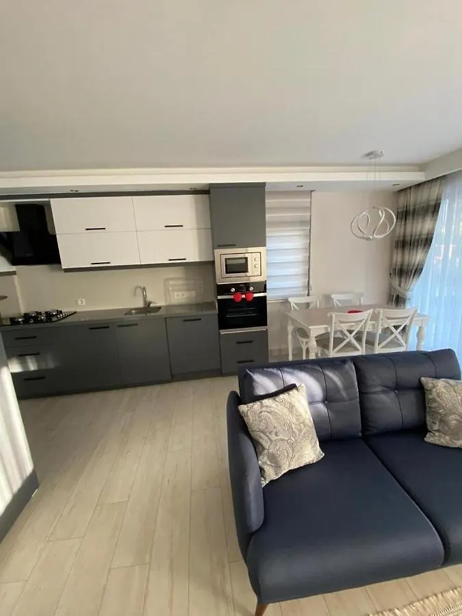 Toharya Villa Fethiye