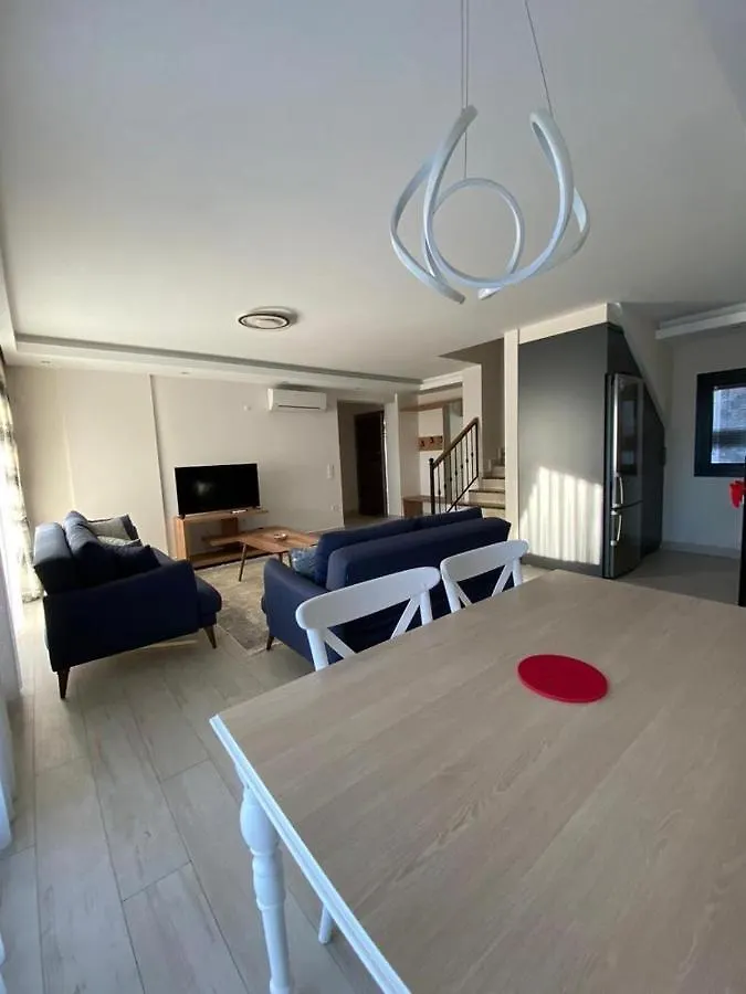 Toharya Villa Fethiye Türkei