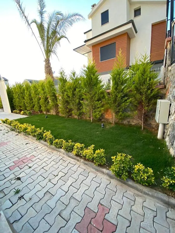 Toharya Villa Fethiye