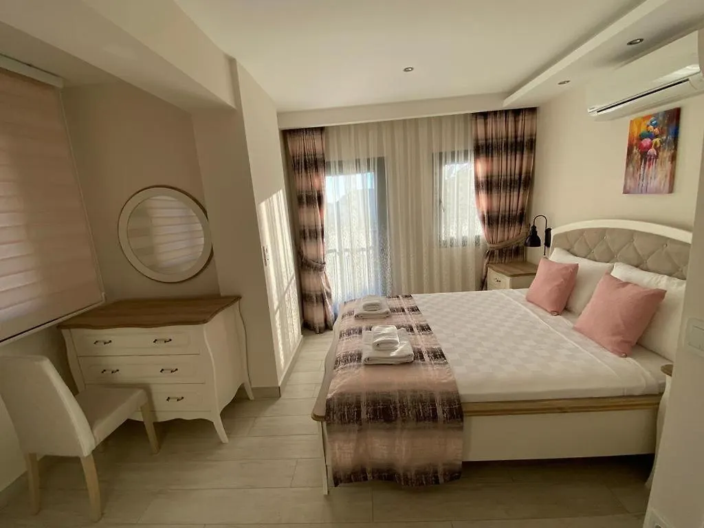 Toharya Villa Fethiye Türkei