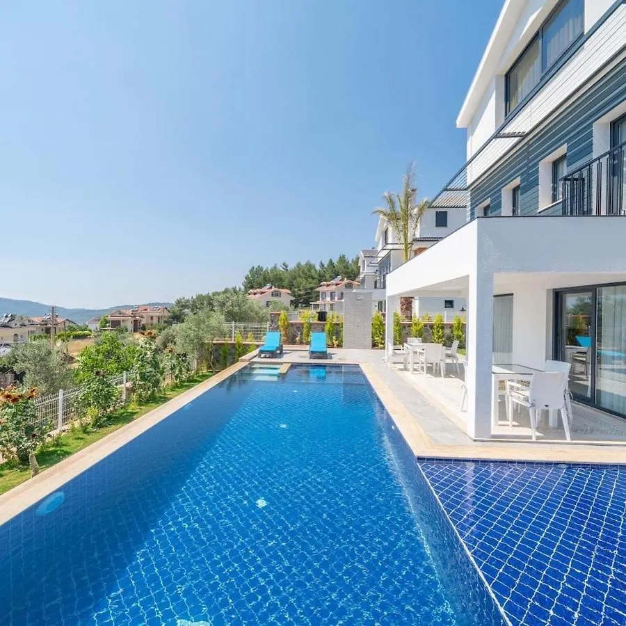 Toharya Villa Fethiye