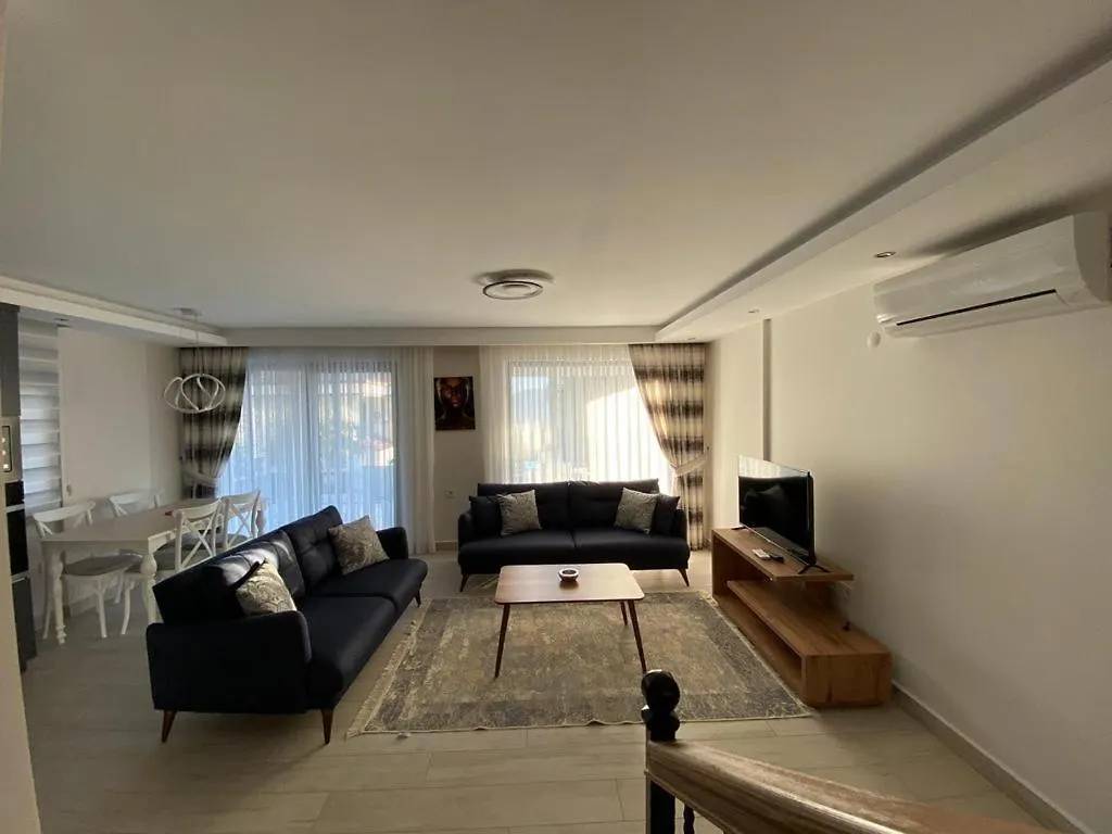 Toharya Villa Fethiye
