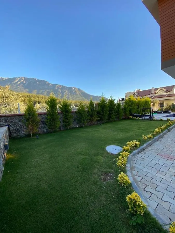 Toharya Villa Fethiye