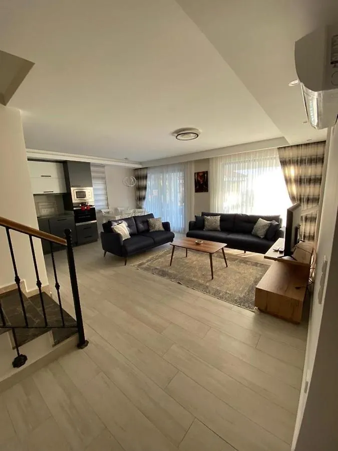 Toharya Villa Fethiye Türkei