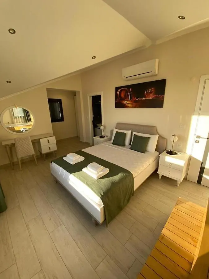 Toharya Villa Fethiye